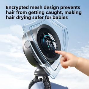 Portable Octopus <b>Fan</b>, Rechargeable <b>Mini</b> Clip-On 360° Flexible Legs, Desktop <b>Usb</b> <b>Fan</b> for Home Office Travel Camping - Product Image 3