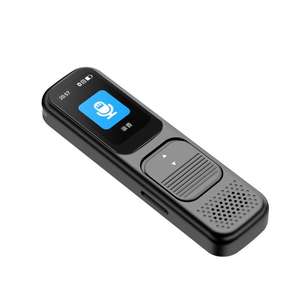 Enregistreur vocal portable HD P10 AI pour enregistrement de texte, mini enregistreur compact avec réduction du bruit pour avocats, exclusivité transfrontalière pour les enregistrements - Product Image 2