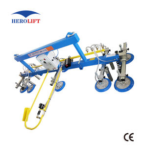 2000KG Machines de levage lourdes Ventouse pneumatique Élévateur de panneau de grue - Product Image 4
