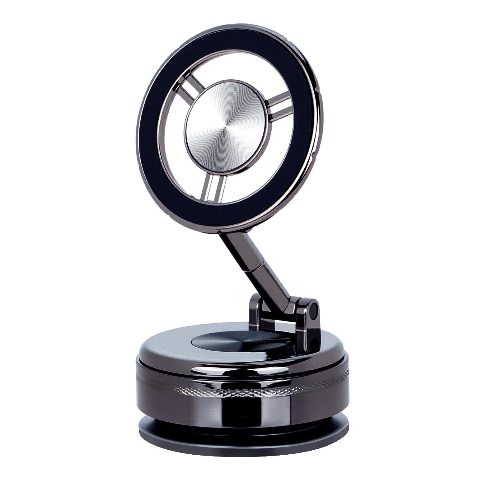 X555D Obsidian Black Full Metal Material * 360 Vide de rotation