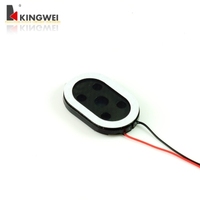 Speaker Oval KINGWEI KW2030SA815BL CN