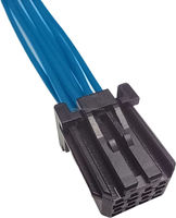Konektor IRISO Original IATF16949 untuk Adaptor Otomotif untuk IMSA-13065S-2-08A + IPS-13065T-01A-T + FLRY-B-0.35 Tembaga