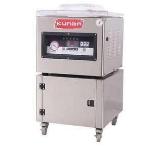 DZ-500 डेस्कटॉप वाणिज्यिक एकल कमरे औद्योगिक सीलर पैकिंग प्लास्टिक वैक्यूम बनाने मशीन - Product Image 3