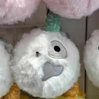 Porte-clés en peluche Martin James, pendentif doux en forme de poupée, ornement de sac à dos Kawaii, cadeau créatif pour fans - Grande Vente