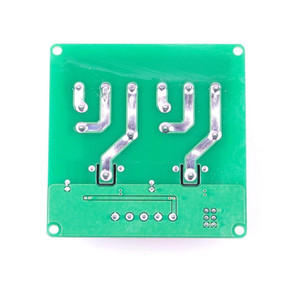 Taidacent สูงต่ำ Trigger <span class=keywords><strong>5V</strong></span> 12V 24V 2ช่องโมดูลรีเลย์ Optocouple 2 CH 30A PLC Optocoupler Isolation DC โมดูลรีเลย์ - Product Image 6