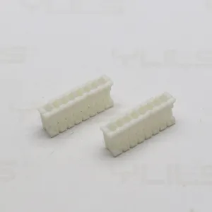 Grosir 2.0mm jarak tinggi 5.3mm konektor perumahan Crimp Terminal header baris tunggal pcb rgb led smt konektor