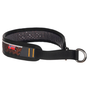 Productos para mascotas de alta resistencia, nailon reflectante, Premium, sin estrangulamiento, básico, Simple, transpirable, <span class=keywords><strong>Martingale</strong></span>, <span class=keywords><strong>Collar</strong></span> para perro mascota personalizado - Product Image 2