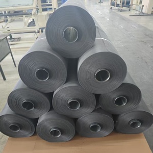 Wooden Packaging Stiff Thinner Mesh Fiberglass Mesh Roller Anti Mosquito Net Fiberglass <strong>Window</strong> Insect <strong>Screen</strong> - Product Image 2