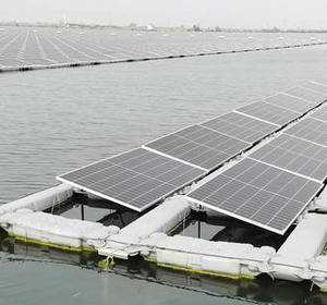 Geïntegreerd drijvend zonne-energiesysteem en aquacultuur (vis- en garnalenkweek) - Product Image 4