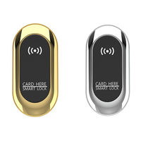 Serrure de cabinet RFID haute qualité 125KHz/13.56MHz pour SPA, salle de sport, salle de bain, sauna