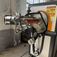 Machine de cintrage de tubes 3D hydraulique CNC entièrement automatique pour tuyaux en plastique nylon PA PE PVC TPV PP pour tuyau de carburant automobile