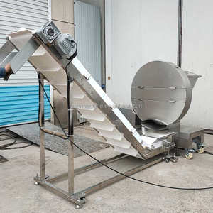 Rebanadora de Carne Congelada Totalmente Automática, Tipo Disco, para Rollos de Carne de Res y Cordero - Product Image 6