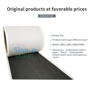 <span class=keywords><strong>SGL</strong></span> 28BC/29BC/36BB avec couche de diffusion de gaz MPL 20*22.5cm Spot - Product Image 2
