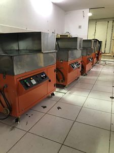 EMR05 DPF (filtro de partículas diésel y gasolina) Máquina de limpieza catalítica de escape La mejor calidad - Product Image 5