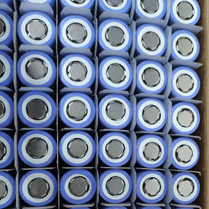 แบตเตอรี่ลิเธียมแบบพกพา ประสิทธิภาพยอดเยี่ยม ทนทาน 3.6v 18650 ความจุ 3350mAh แบตเตอรี่ลิเธียมไอออน - Product Image 2