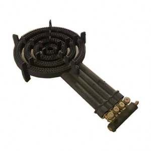 Ap02 — brûleur à gaz en fonte, outil rond à quatre anneaux pour la cuisine, <span class=keywords><strong>cuisinière</strong></span> à gaz - Product Image 4