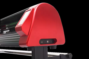 Máy cắt giấy điều kiện mới với giá cả cạnh tranh Máy cắt Vinyl tự động V24 với máy ảnh định vị - Product Image 2