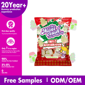 Bán buôn cây hình dạng trái cây Hương vị <span class=keywords><strong>Marshmallow</strong></span> kẹo - Product Image 4