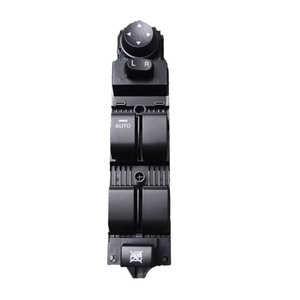 Interruptor Regulador de Ventanas Eléctricas para Mazda 3 Axela BBM266350B, Pieza de Repuesto para Automóvil Sin Función Plegable - Product Image 1
