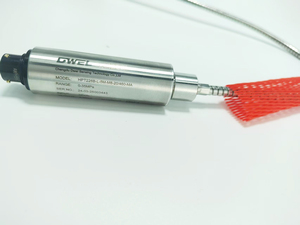 Capteur de température de fusion haute performance série HPT, transducteur 4-20mA 0-10V 3.33mV/V pour extrudeuse, modèles HPT116B HPT126B HPT136B en acier inoxydable - Product Image 6