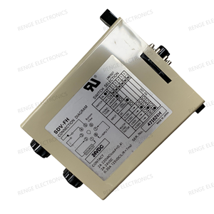 SDV-FH2 2A 24VDC压力传感器，适用于工业自动化/医疗设备SDV-FH7/SDV-FH6/sdv-fh - Product Image 1