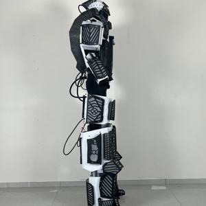 Traje Mecánico de Armadura de Robot LED Personalizado de Alta Gama para Adulto, Conjunto Luminoso para Actuaciones en Festivales, Halloween, Bodas, Televisión y Cine - Product Image 5