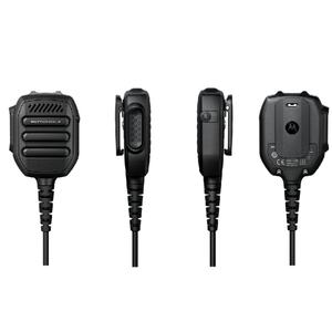 Pmmn4123 Xv Remote <b>Speaker</b> Compact <b>Microphone</b> for Motorola Apx Next - Product Image 2