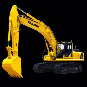 Excavadora Hidráulica Usada de Origen Japonés en Oferta, Komatsu PC300 / 30T / Eficiente y Confiable - Product Image 1