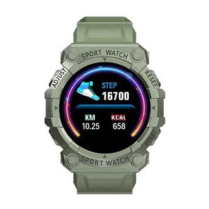 Reloj Inteligente de Moda FD68S con Pantalla Redonda HD, Monitor de Actividad Física, Monitor de Ritmo Cardíaco, Monitor de Salud, Resistente al Agua, Reloj Inteligente <span class=keywords><strong>2022</strong></span> - Product Image 3