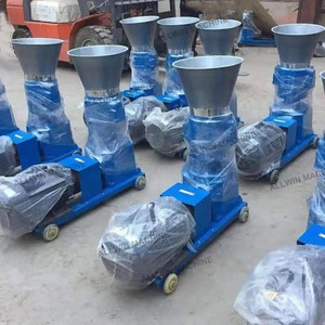 Nueva Máquina Automática para Producción de Pienso para Animales de Alta Producción de 100 Kg/h con Motor de Bobina de Cobre - Product Image 4