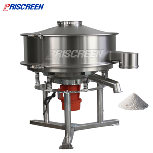Độ chính xác cao chống tắc nghẽn thiết kế cho Q235 Lime cao lanh sàng lọc điện phân Đồng mài mòn bột vật liệu chịu lửa màn hình - Product Image 4