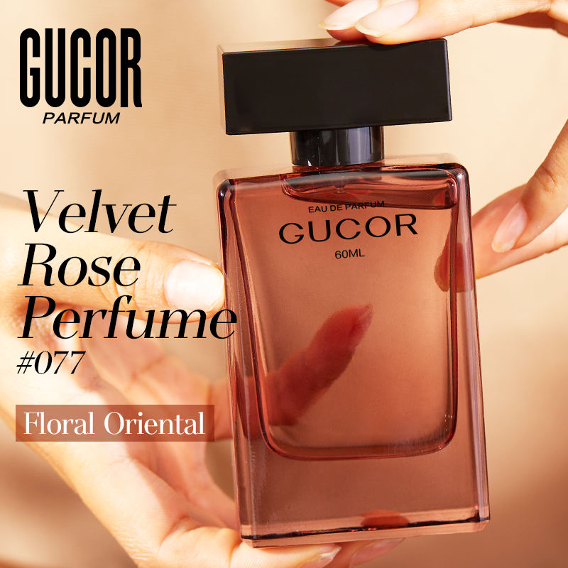 ORANGLES GUCOR 077 Velvet Rose Women's Perfume | 60ml Floral Oriental Eau De Parfum | Long-Lasting Original Fragrance – orangles Qatar - full product showcase - displaying specifications - Image 5 of 6 | adapts to any space | GUCOR 077 Velvet Rose Women's Perfume | 60ml Floral Oriental Eau De Parfum | Long-Lasting Original Fragrance – orangles Qatar deal New Jersey | Free Shipping ORANGLES