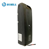 بطارية ليثيوم أيون Bixell BL-HL 36 فولت 14 أمبير ساعة 17.5 أمبير ساعة مقاومة للماء للدراجات الكهربائية مع بروتوكول CANbus ومدى طويل وشحن سريع