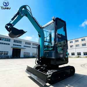 <span class=keywords><strong>Mini</strong></span>-excavatrices YUNTU 1 tonne, 2 <span class=keywords><strong>tonnes</strong></span>, machine de micro-excavation, <span class=keywords><strong>mini</strong></span>-<span class=keywords><strong>pelle</strong></span> 3 <span class=keywords><strong>tonnes</strong></span>, matériel de terrassement, petite <span class=keywords><strong>pelle</strong></span> à vendre - Product Image 2