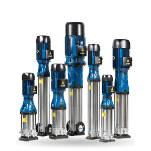 ปั๊มดูดทรายแนวตั้ง ปั๊มน้ำแบบแรงเหวี่ยง - Product Image 5