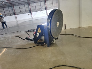 יעילות הפעלה גבוהה 220v 380v בטון ליטוש מכונת בטון ליטוש בטון ליטוש - Product Image 4