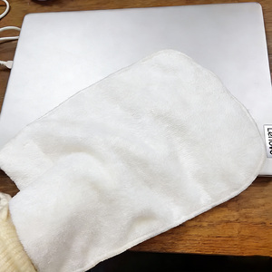 Guanto in Microfibra per Mobili con Fibre Dense che Assorbono l'<span class=keywords><strong>Acqua</strong></span>, Sciogli lo Sporco <span class=keywords><strong>e</strong></span> i Detriti - Product Image 5