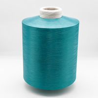 Fil DTY recyclé 100% Nylon 6/66 haute ténacité pour la couture de chaussettes et le tricot à la main