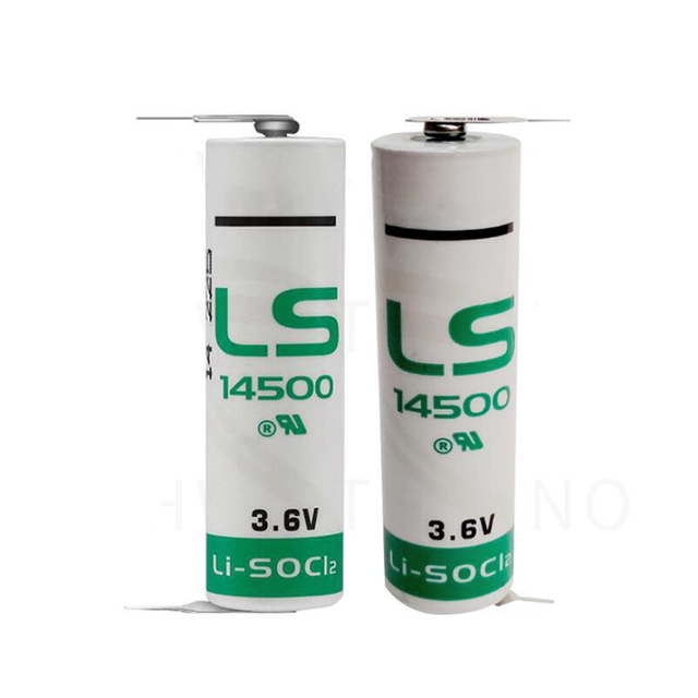 Saft Ls14500 Lithium Battery Replacement ER14505 Battery