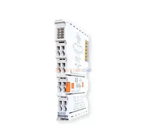 100 % brandneu original Beckhoff EL3122 | EtherCAT-Terminalmodul, 2-Kanal-Analogeneingang garantie für ein Jahr