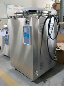 Esterilizador a Vapor de Alta Presión para Bolsas de Sustrato de Hongo Ostra y Producción de Micelio - Product Image 1