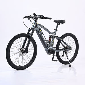 Vélo de montagne électrique personnalisé vélo de 72 volts 60 A 12000W-20000W vélo de montagne électrique avec batterie cachée - Product Image 3