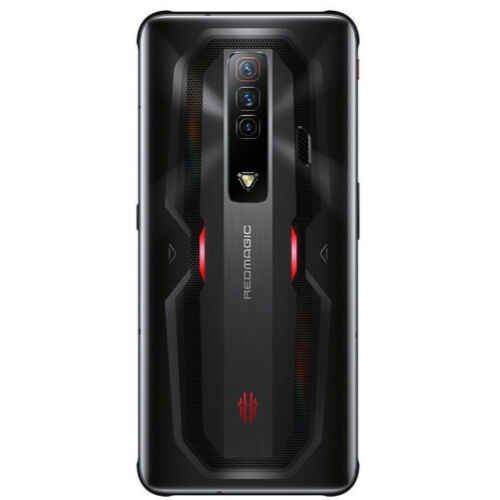 Global Version Red Magic 7 Pro 5G Smartphone - 16GB RAM, 256GB