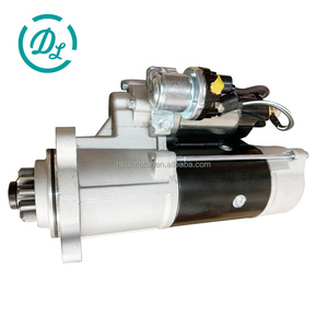 EexcavaStart 24V 11T Ensemble de démarrage pour moteurs YC6L/YC6M/YC6112/YC6120/YC613 Camions à usage intensif QDJ2811/M105R3007SE 1 an - Product Image 1