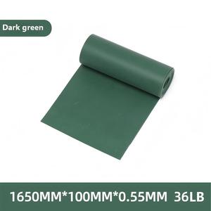 Bandes d'exercice élastiques durables en TPE écologiques avec logo personnalisé, résistantes et légères, pour la gym, la maison, le fitness, le yoga et l'entraînement - Product Image 4