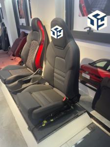 Sièges Baquets en Carbone pour Por-sche Panamerra Ma-cann Caye-nne Tay-cann 718 GT4 RS 911 Carrera Targa 911 GT3 RS 911.2 991 992 GT2 - Product Image 4