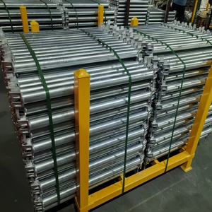 Vòng khóa giàn giáo hệ thống khung kim loại thép để xây dựng hàng hóa xây dựng và thiết bị lưu trữ - Product Image 6