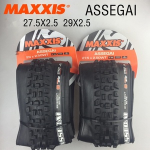 Pneus de VTT Maxxis <span class=keywords><strong>ASSEGAI</strong></span> 27.5*2.5/2.6, 29*2.5/2.6, pneus pliables pour descente, pneus anti-crevaison - Product Image 2