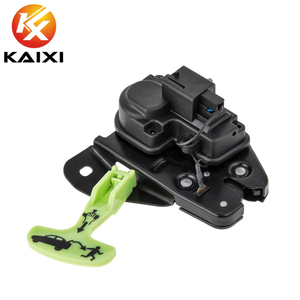 Actionneur de verrouillage de <span class=keywords><strong>coffre</strong></span> de voiture, bouton de verrouillage pour <span class=keywords><strong>coffre</strong></span> de voiture, pour <span class=keywords><strong>Chrysler</strong></span> 931 714, Dodge Challenger, buggy, 50 56244aa 5056244AB 200 — 300 - Product Image 2