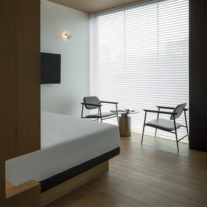 Premium Hilton Marriott Standard Hotel Bedroom Furniture Full Set Wooden King <b>Queen</b> <b>Size</b> <b>Bed</b> For Serviced Apartment Resort Use - Product Image 4